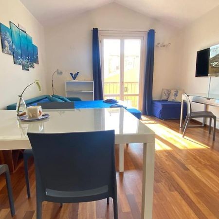 Ocean Flat Daire Cagliari Dış mekan fotoğraf