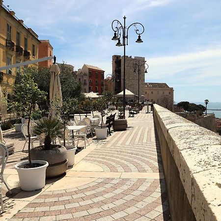 Ocean Flat Daire Cagliari Dış mekan fotoğraf