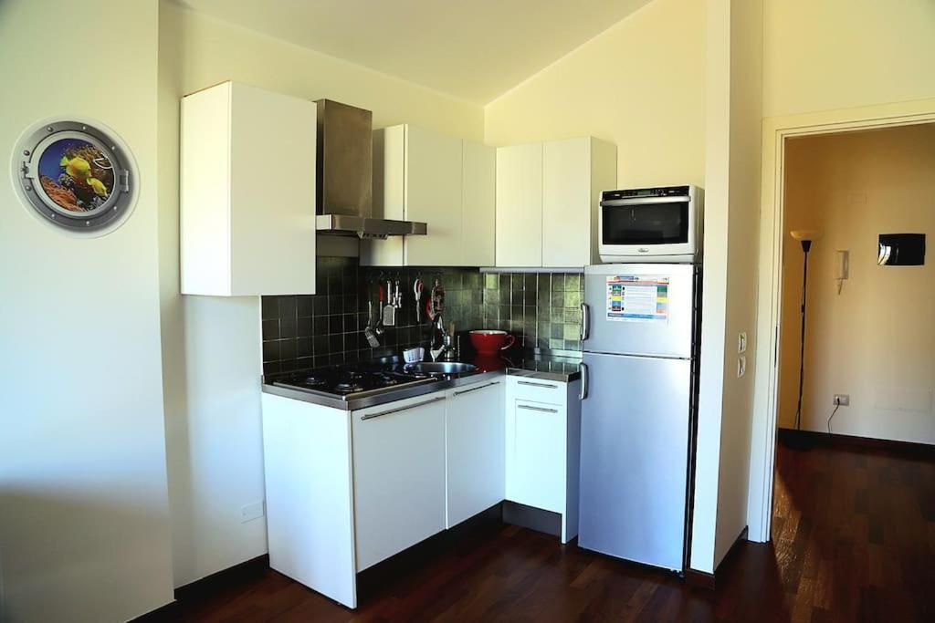 Ocean Flat Daire Cagliari Dış mekan fotoğraf