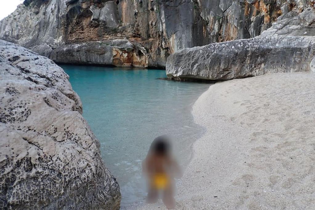 Ocean Flat Daire Cagliari Dış mekan fotoğraf