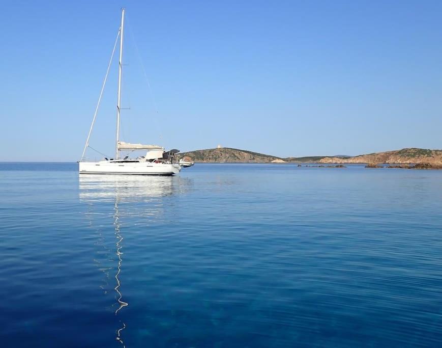 Ocean Flat Daire Cagliari Dış mekan fotoğraf