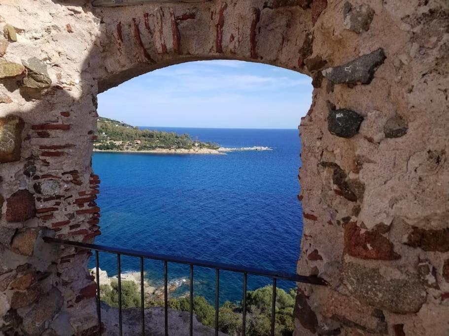 Ocean Flat Daire Cagliari Dış mekan fotoğraf