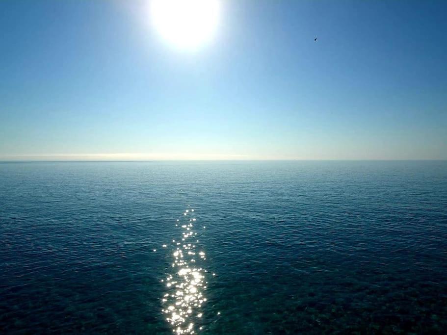 Ocean Flat Daire Cagliari Dış mekan fotoğraf