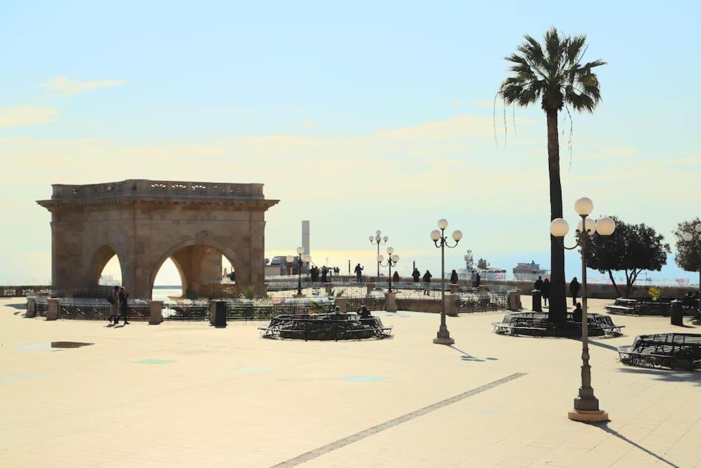 Ocean Flat Daire Cagliari Dış mekan fotoğraf