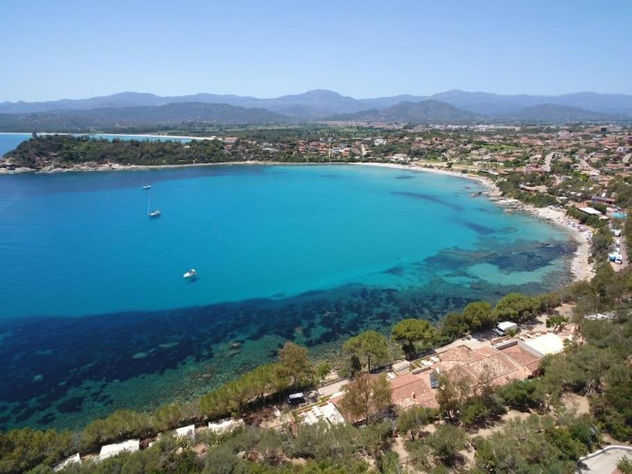 Ocean Flat Daire Cagliari Dış mekan fotoğraf