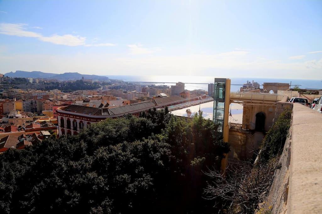 Ocean Flat Daire Cagliari Dış mekan fotoğraf