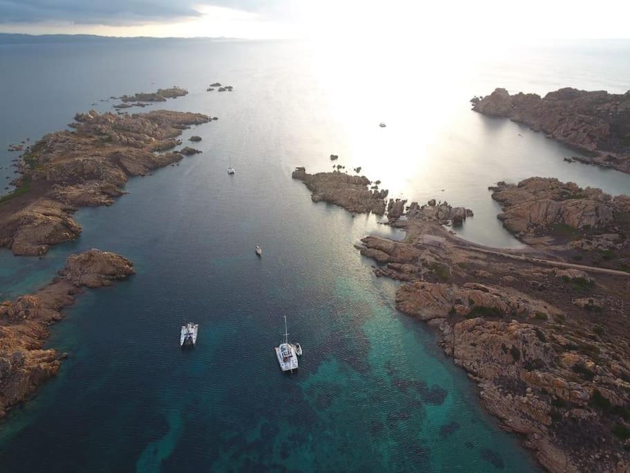 Ocean Flat Daire Cagliari Dış mekan fotoğraf