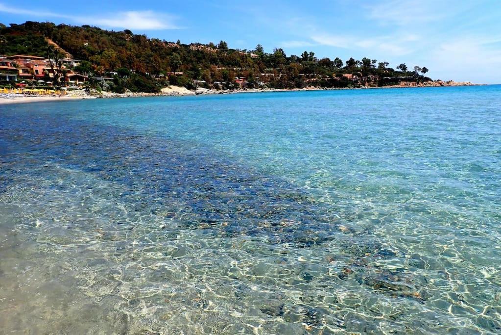 Ocean Flat Daire Cagliari Dış mekan fotoğraf