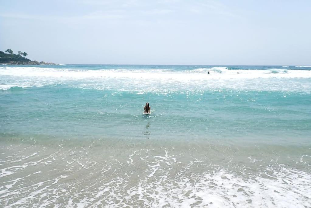 Ocean Flat Daire Cagliari Dış mekan fotoğraf