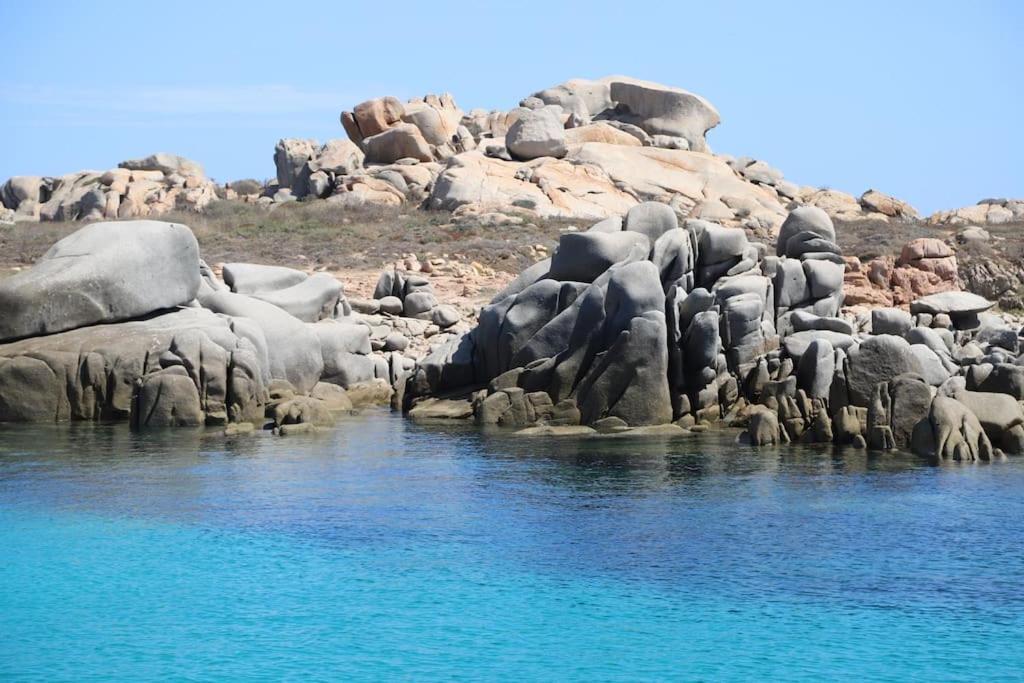 Ocean Flat Daire Cagliari Dış mekan fotoğraf