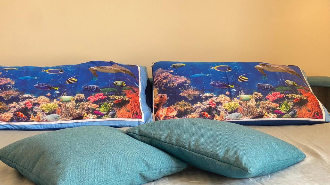 Ocean Flat Daire Cagliari Dış mekan fotoğraf