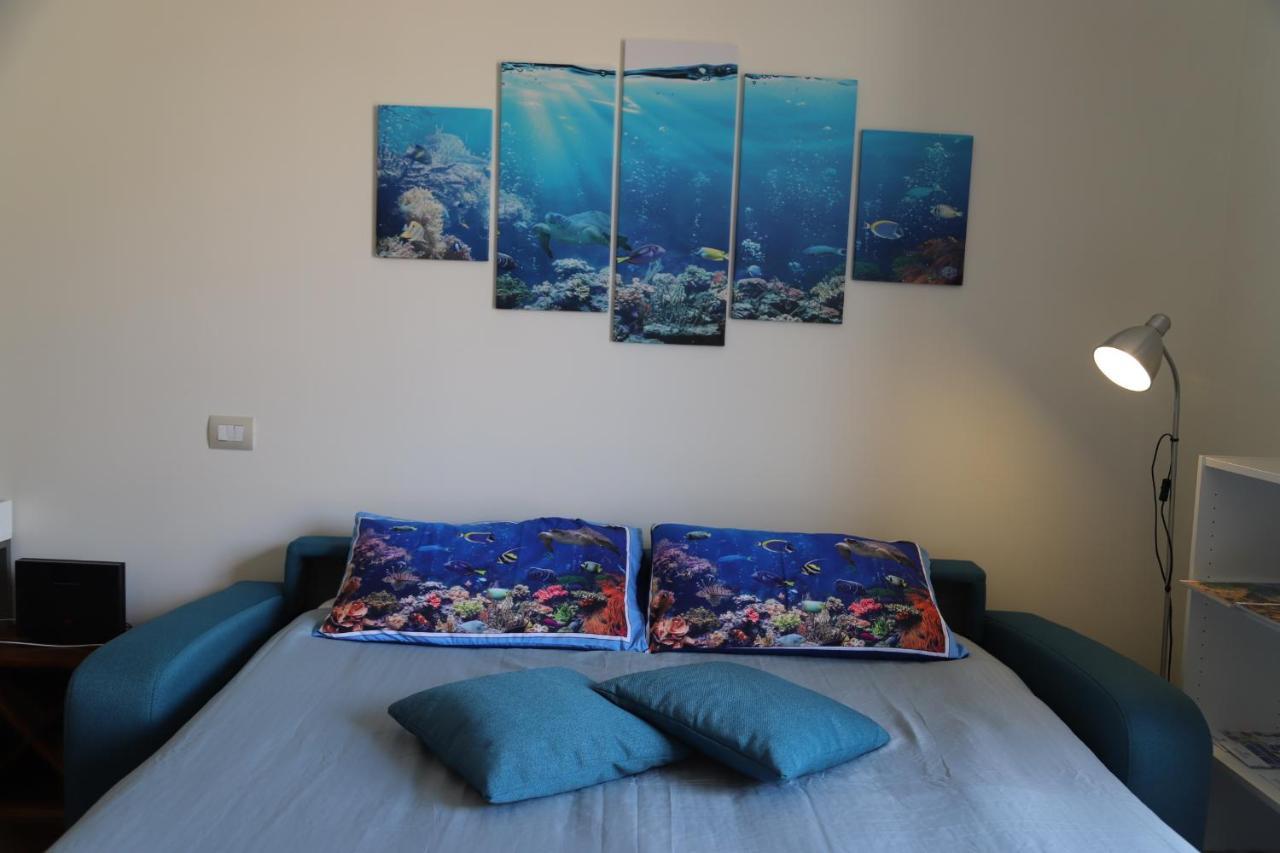 Ocean Flat Daire Cagliari Dış mekan fotoğraf