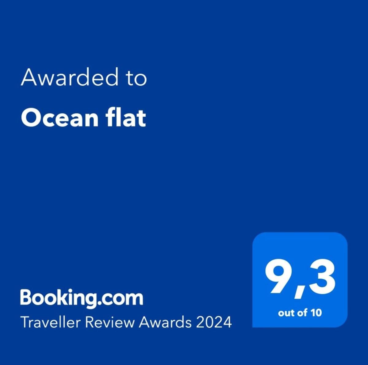 Ocean Flat Daire Cagliari Dış mekan fotoğraf